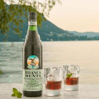 Branca menta - Rifugio Steakhouse