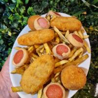 Fritto misto - Rifugio Steakhouse