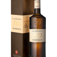 Grappa 903 barricata - Rifugio Steakhouse