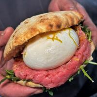 Panino Wlady - Rifugio Steakhouse