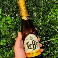 Birra Leffe blonde 33cl - Rifugio Steakhouse