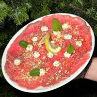 Carpaccio delicato - Rifugio Steakhouse