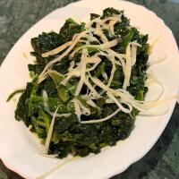 Spinaci al burro - Rifugio Steakhouse