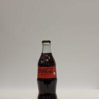 Coca cola zero in vetro - Rifugio Steakhouse