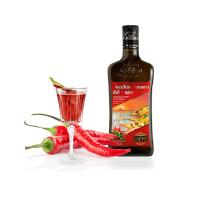 Amaro del capo al peperoncino - Rifugio Steakhouse