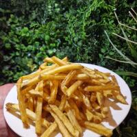Patatine stick con buccia - Rifugio Steakhouse