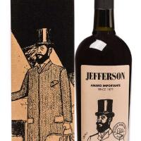 Amaro Jefferson - Rifugio Steakhouse