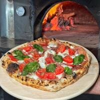 Pizza Estiva - Rifugio Steakhouse