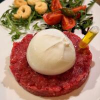 Tartar Pugliese - Rifugio Steakhouse