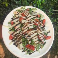 Rucola e grana - Rifugio Steakhouse