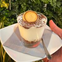 Cheesecake alla nutella - Rifugio Steakhouse