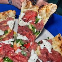 Pizza Carpaccio 3.0 - Rifugio Steakhouse