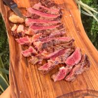 Tagliata controfiletto Brasile - Rifugio Steakhouse