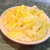 Insalata verde - Rifugio Steakhouse