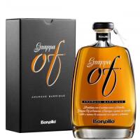 Of con grappa di Amarone barrique - Rifugio Steakhouse