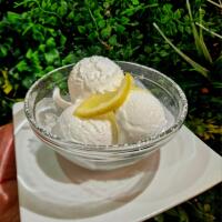 Sorbetto al limone - Rifugio Steakhouse