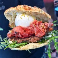 Porcone criminale - Rifugio Steakhouse
