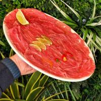 Carpaccio Lime - Rifugio Steakhouse