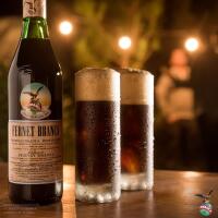 Fernet branca - Rifugio Steakhouse