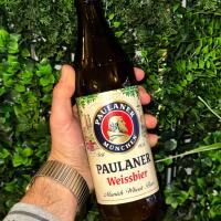 Birra Weissbier Paulaner 50cl - Rifugio Steakhouse