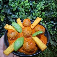Polpette delle nonna - Rifugio Steakhouse