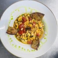 Cozze e fagioli - Divino Ristorante Vineria