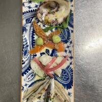 PRELIBATEZZE MARINATE - Divino Ristorante Vineria