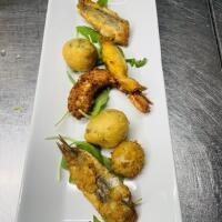 FRITTO MISTO DIVINO - Divino Ristorante Vineria