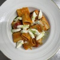 PACCHERI CAPRESI - Divino Ristorante Vineria