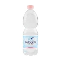 Acqua Naturale 0,5 cl - CamerBurger