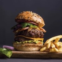 Burger light - CamerBurger