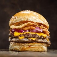 Burger America - CamerBurger