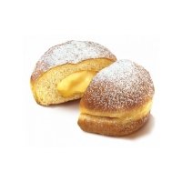 Bombolone alla crema - CamerBurger