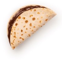 Piadina con Nutella - CamerBurger
