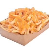 Patatine Fritte con Cheddar - CamerBurger