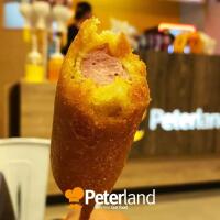 corn dog - Peterland Lecce