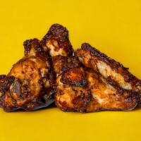 Wings (6 pz) + masterchips - Peterland Lecce