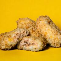pulled pork nuggets - Peterland Lecce