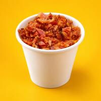Secchiello cheddar e bacon - Peterland Lecce