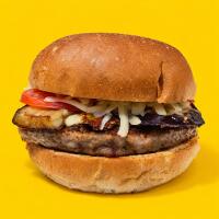 Parmigiana Burger - Peterland Lecce