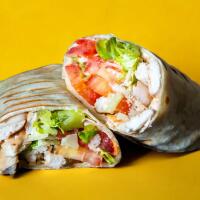 Wrap di pollo - Peterland Lecce