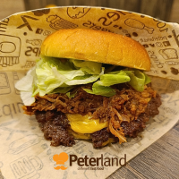 Pulled smash - Peterland Lecce
