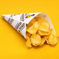 Cuoppo maxi chips - Peterland Lecce