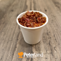 Secchiello cheddar e bacon - Peterland Lecce