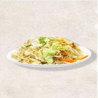 35 / Spaghetti riso alle verdure - Wen Cheng Ramen Palermo