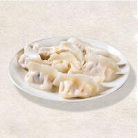 17 / Ravioli senza brodo 10Pz - Wen Cheng Ramen Palermo