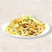 33 / Ramen alle verdure - Wen Cheng Ramen Palermo