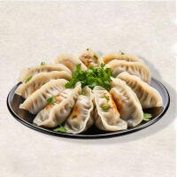 30 / Ravioli alle verdure - Wen Cheng Ramen Palermo