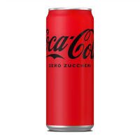 Coca-Cola zero - Wen Cheng Ramen Palermo