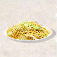 37 / Spaghetti cinesi alle verdure - Wen Cheng Ramen Palermo